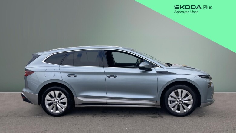 Skoda Enyaq 210kW 85 SE L 82kWh 5dr Auto Electric Estate